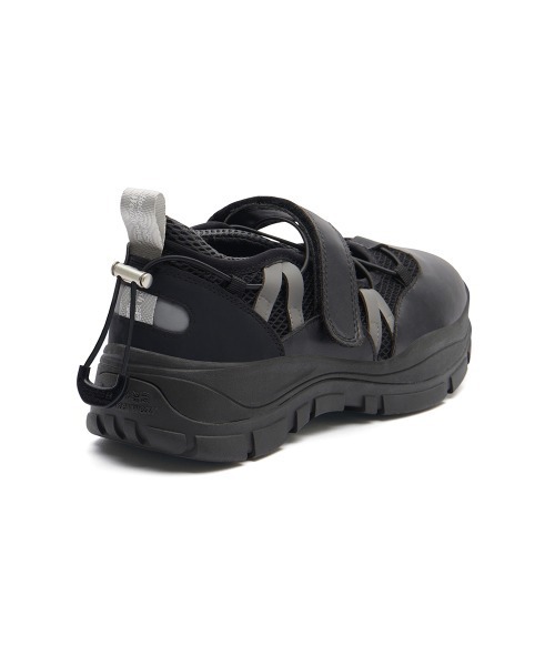 ROCKFISH WEATHERWEAR スニーカー シルバー ROCKFISH WEATHERWEAR｜ロックフィッシュウェザーウェアのスニーカー