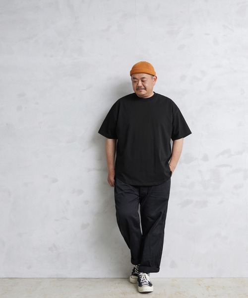 「WAIPER.inc」 半袖Tシャツ「SCREEN STARSコラボ」 L アッシュグレー メンズ_画像6