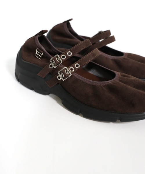 hiamu バレエシューズ パンプス : ZOZOTOWN Yahoo!店 - 通販 - Yahoo