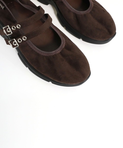 hiamu バレエシューズ パンプス : ZOZOTOWN Yahoo!店 - 通販 - Yahoo