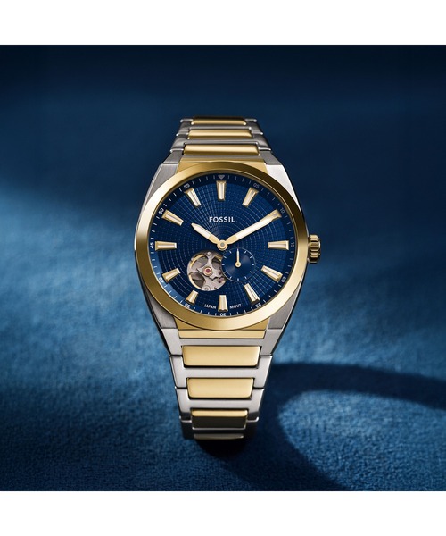 FOSSIL（フォッシル） 腕時計 腕時計 メンズ アナログ ステンレス