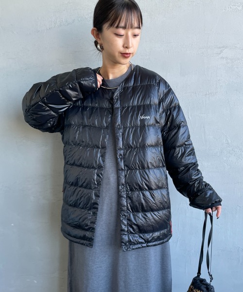 NANGA ダウンコート ダウンジャケット 「NANGA/ナンガ」 7DAYS