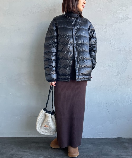 NANGA（ナンガ） ダウンコート ダウンジャケット 7DAYS インナーダウン