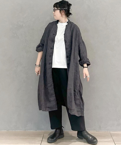 「JOURNAL STANDARD LUXE」 半袖Tシャツ FREE ピンク レディース_画像6
