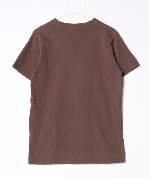 「Couture d'adam」 半袖Tシャツ 38 ブラウン レディース_画像2