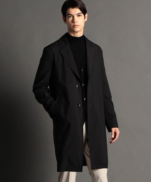 MONSIEUR NICOLE（ムッシュニコル） チェスターコート コート 「ex/tra