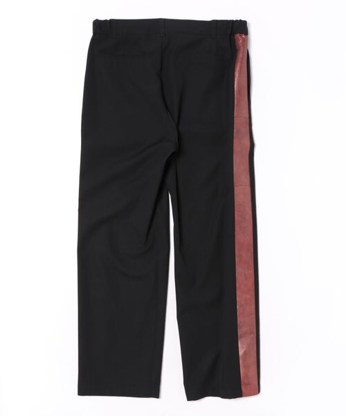 パンツ 「SH HA RI」SH RI Sideline Pants レディース : ZOZOTOWN