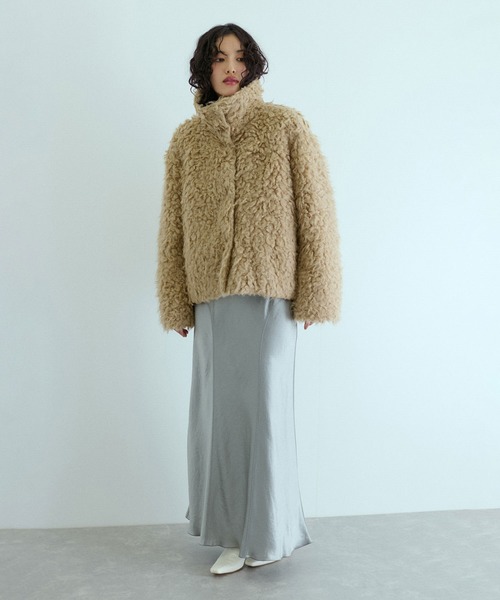 ADAM ET ROPE'（アダムエロペ） ジャケット FREE グレー系その他