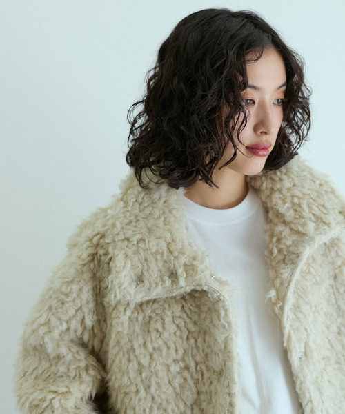 ADAM ET ROPE'（アダムエロペ） ジャケット FREE グレー系その他