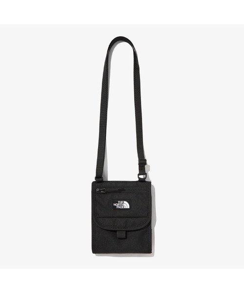 THE NORTH FACE（ザ ノースフェイス） ショルダーバッグ FREE ブラック