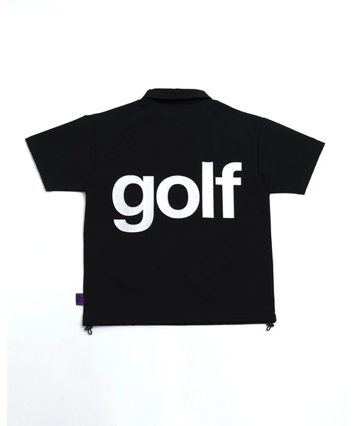 新品 ピエールカルダンゴルフ ハーフジップ ポロシャツ ポロシャツ pierre cardin golf logodesignshort sleeve zippolo