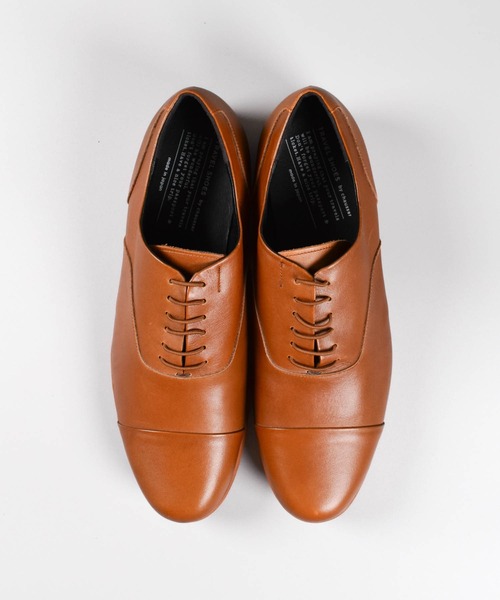 chausser（ショセ） ビジネスシューズ 「KS」「TRAVEL SHOES by