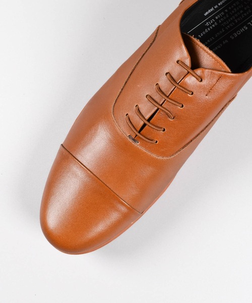 chausser（ショセ） ビジネスシューズ 「KS」「TRAVEL SHOES by