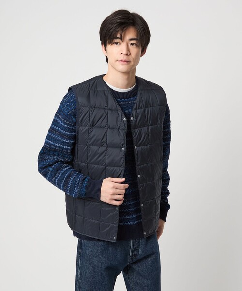 Marmot（マーモット） ダウンベスト ベスト 「SHIPS別注」Marmot