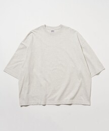 「FREAK'S STORE」 「CHOW DOWN」半袖Tシャツ MEDIUM ホワイト メンズの画像2