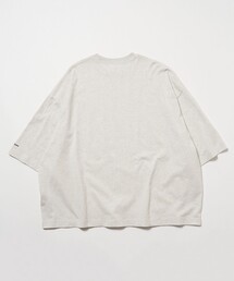 「FREAK'S STORE」 「CHOW DOWN」半袖Tシャツ MEDIUM ホワイト メンズの画像3