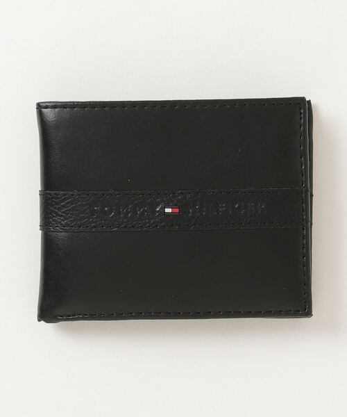 TOMMY HILFIGER（トミー・ヒルフィガー） 財布 FREE ブラック メンズ