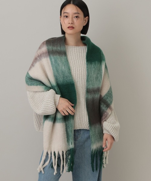 A part by（アパートバイ） マフラー ストール 「セレクト」THE