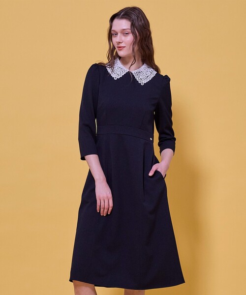 TOCCA（トッカ） ワンピース SWEET TEA TIME LACE ドレス : ZOZOTOWN