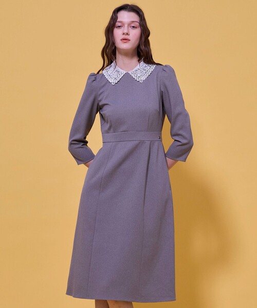 TOCCA（トッカ） ワンピース SWEET TEA TIME LACE ドレス : ZOZOTOWN