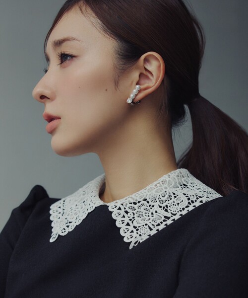 TOCCA（トッカ） ワンピース SWEET TEA TIME LACE ドレス : ZOZOTOWN