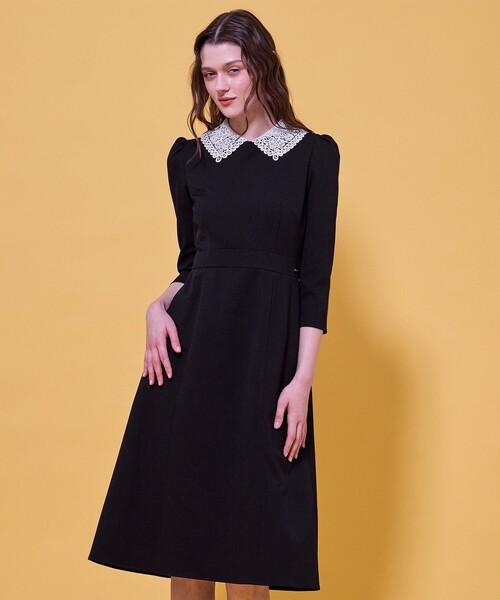 TOCCA（トッカ） ワンピース SWEET TEA TIME LACE ドレス : ZOZOTOWN