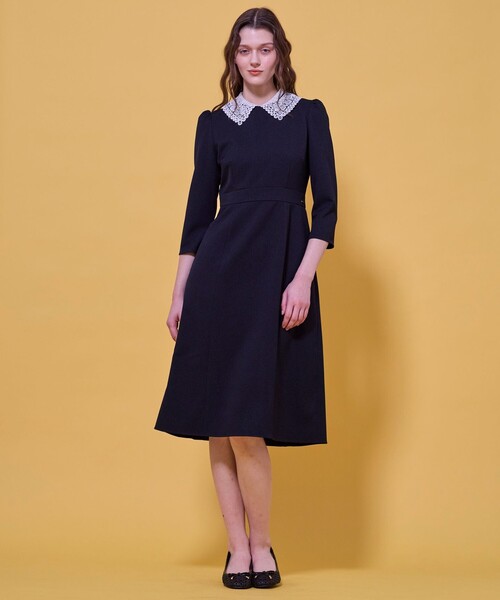 TOCCA（トッカ） ワンピース SWEET TEA TIME LACE ドレス : ZOZOTOWN