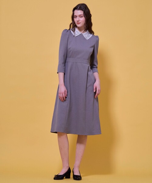 TOCCA（トッカ） ワンピース SWEET TEA TIME LACE ドレス : ZOZOTOWN