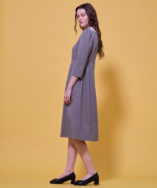 TOCCA（トッカ） ワンピース SWEET TEA TIME LACE ドレス : ZOZOTOWN