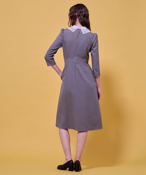 TOCCA（トッカ） ワンピース SWEET TEA TIME LACE ドレス : ZOZOTOWN