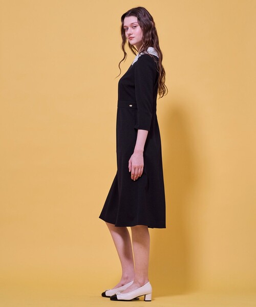 TOCCA（トッカ） ワンピース SWEET TEA TIME LACE ドレス : ZOZOTOWN