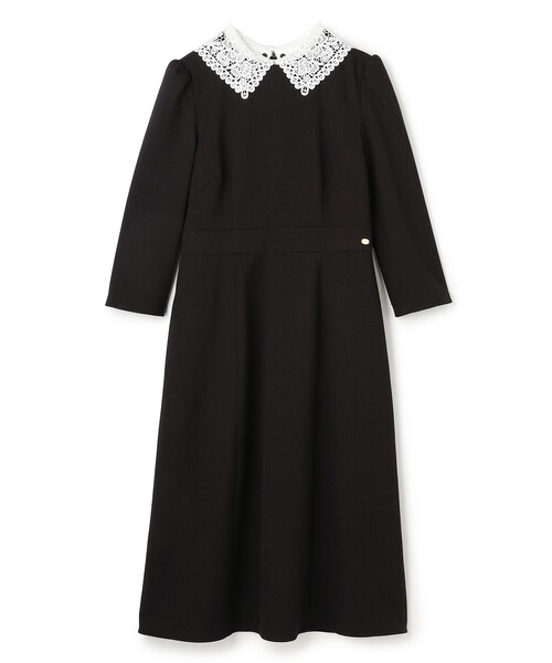 TOCCA（トッカ） ワンピース SWEET TEA TIME LACE ドレス : ZOZOTOWN