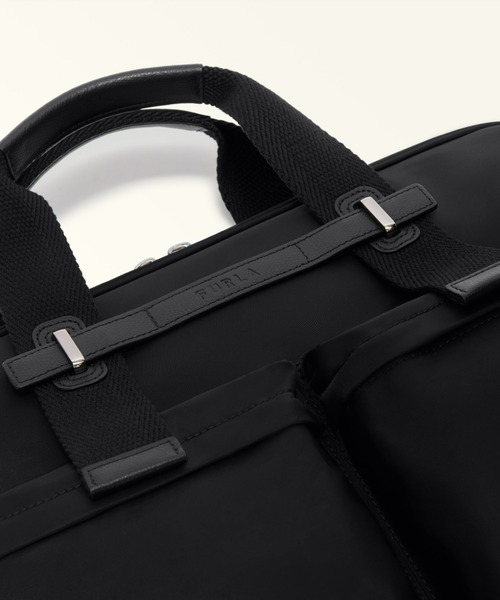FURLA（フルラ） ビジネスバッグ ジョベ (Furla Man Giove) ブリーフ