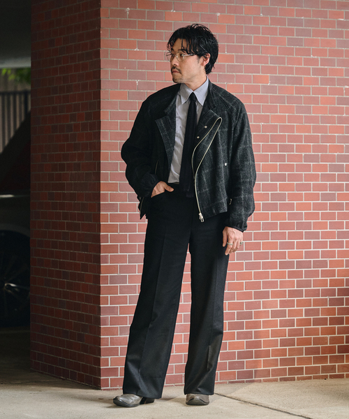 EDIFICE（エディフィス） スラックス Fumiya Hirano(フミヤヒラノ