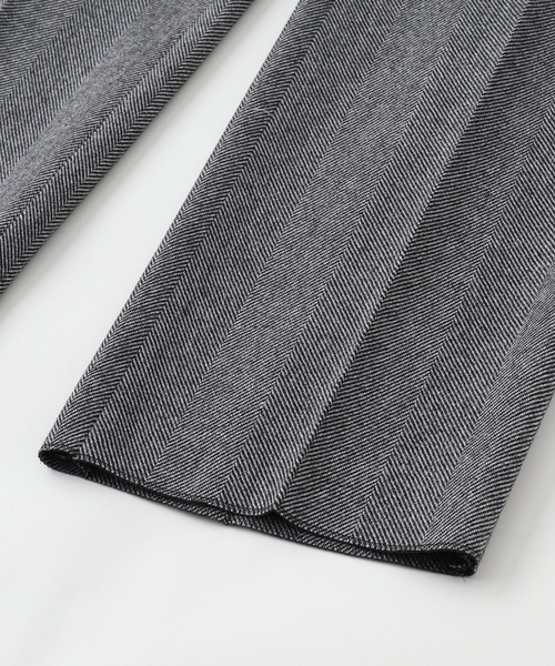 EDIFICE（エディフィス） スラックス Fumiya Hirano(フミヤヒラノ