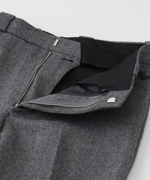 EDIFICE（エディフィス） スラックス Fumiya Hirano(フミヤヒラノ