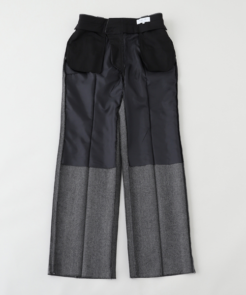 EDIFICE（エディフィス） スラックス Fumiya Hirano(フミヤヒラノ