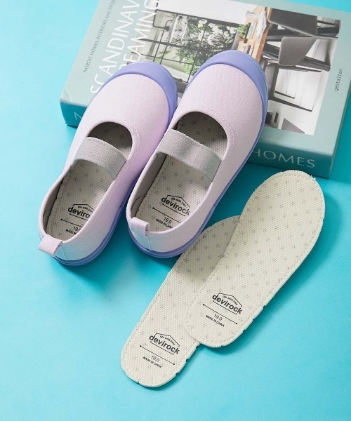 多色 インソール 使用感あり devirock（デビロック） インソール ゆったりフィット 汚れが目立た