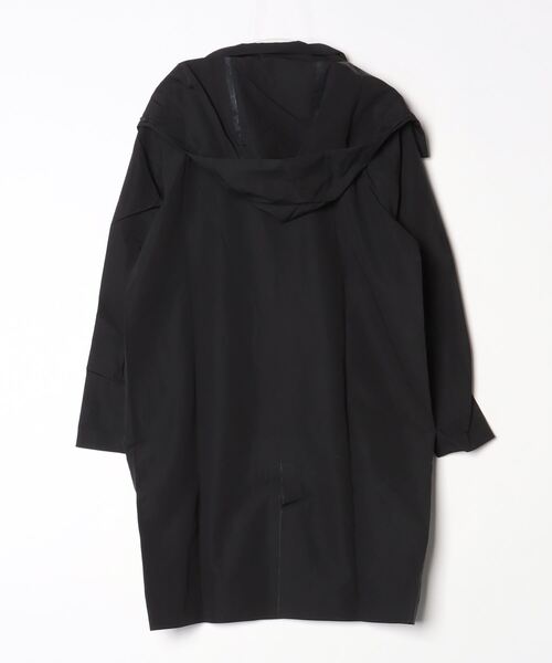 DESCENTE（デサント） コート L ブラック レディース : ZOZOTOWN Yahoo