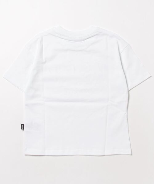 「MSGM KIDS」 「KIDS」半袖Tシャツ 12 ベージュ キッズ_画像2
