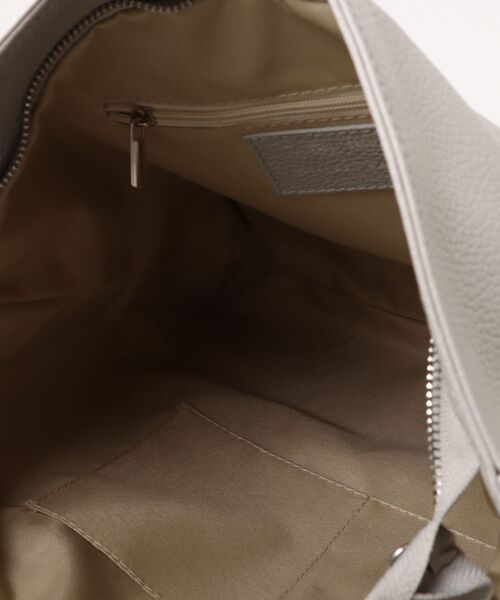 「Scrap Book」 リュック FREE グレー レディース_画像6