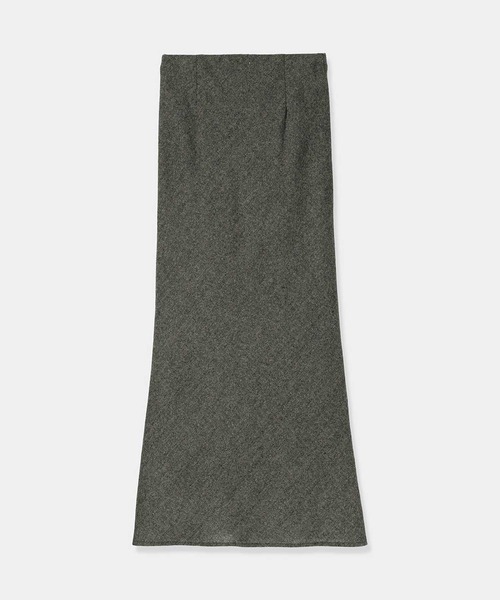 louren（ローレン） スカート 「louren/ローレン」tweed narrow skirt