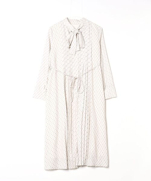 CELFORD（セルフォード） 長袖ワンピース 36 ベージュ レディース