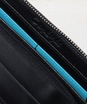 長財布 財布 クロスライン ロングウォレット ...の詳細画像5