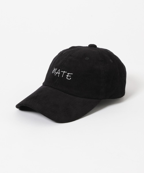 RAGEBLUE（レイジブルー） キャップ 帽子 EMBROIDERED CORDUROY CAP