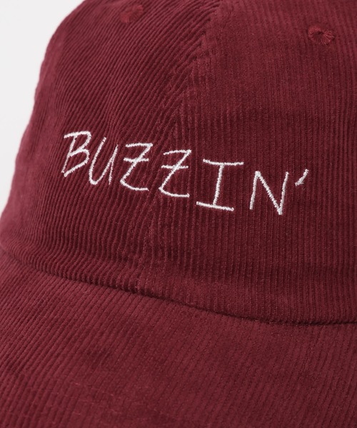 RAGEBLUE（レイジブルー） キャップ 帽子 EMBROIDERED CORDUROY CAP