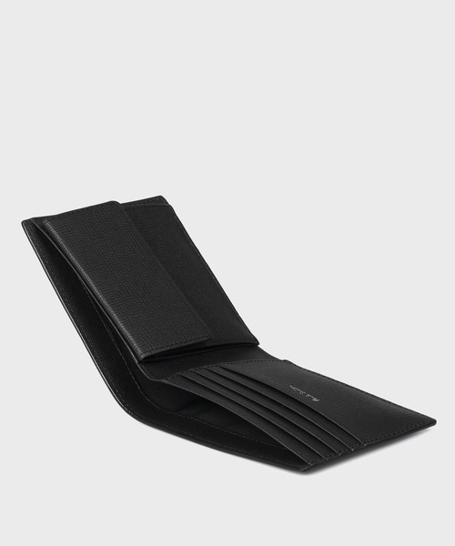 Paul Smith（ポール・スミス） 二つ折り 二つ折り財布 財布 メタル