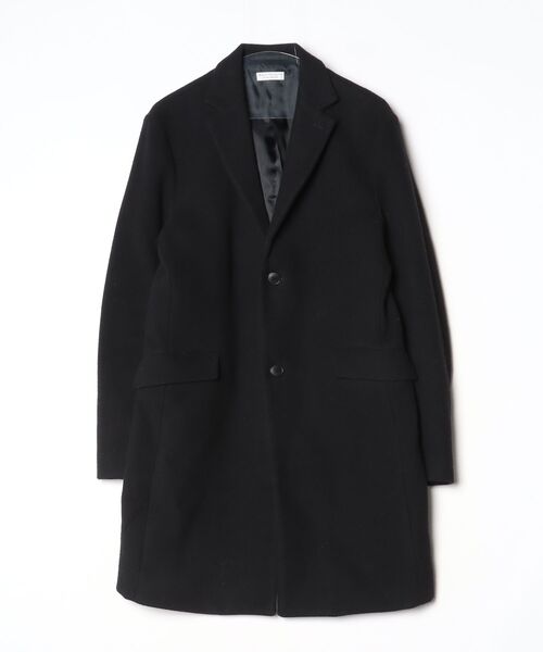 BEAUTY＆YOUTH UNITED ARROWS チェスターコート X-LARGE ブラック