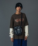 ショルダーバッグ CANVAS TACTICA...の詳細画像4