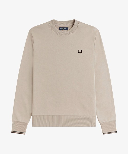 FRED PERRY（フレッドペリー） トレーナー スウェット CREW NECK